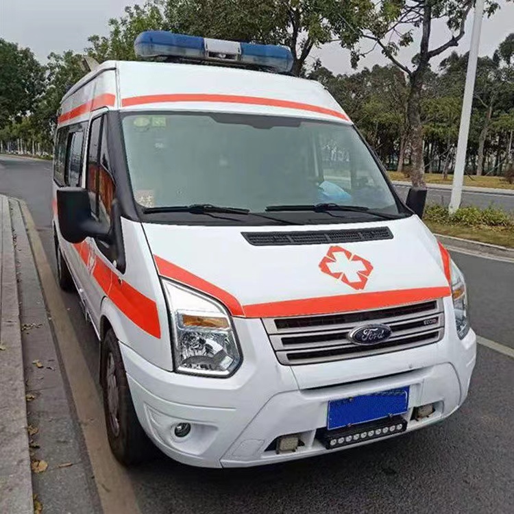 芷江120私人救护车出租护送