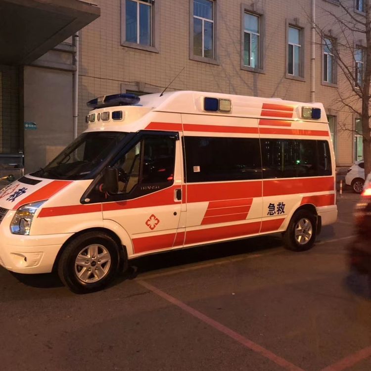 芷江救护车出租护送保障