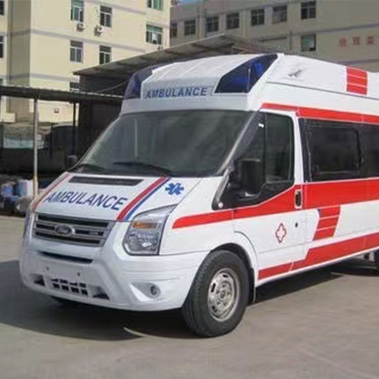 芷江救护车出租收费:安全出行,价格透明