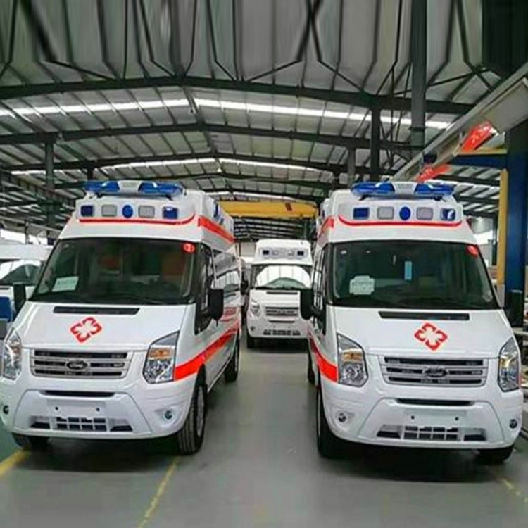 芷江救护车出租硬件设施介绍