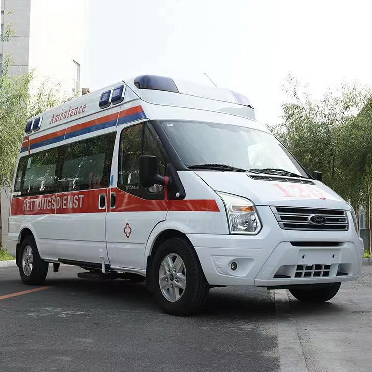 芷江行动不便者长途救护车租赁:安全转运的核心注意事项