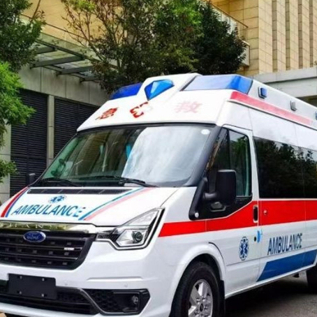 芷江救护车转运接送服务